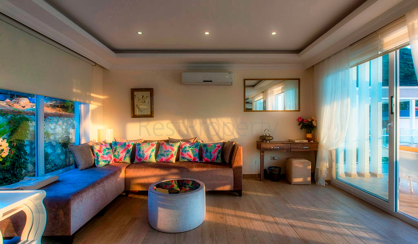 فيلا في منطقة فتحية