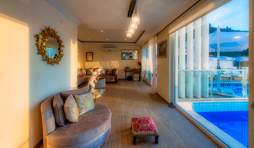 فيلا في منطقة فتحية