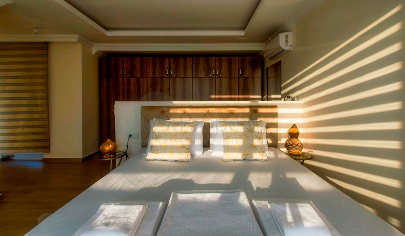 فيلا في منطقة فتحية