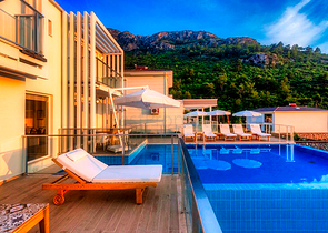 فيلا في منطقة فتحية