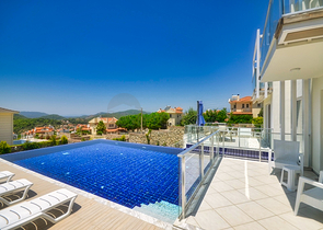 فيلا في منطقة فتحية