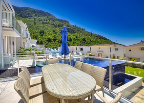 فيلا في منطقة فتحية