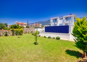 فيلا في منطقة فتحية