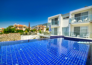 فيلا في منطقة فتحية