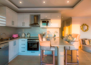 فيلا في منطقة فتحية