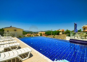 فيلا في منطقة فتحية