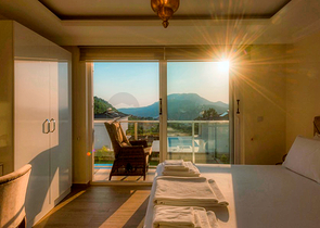 فيلا في منطقة فتحية