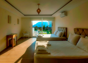 فيلا في منطقة فتحية