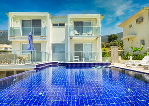 فيلا في منطقة فتحية