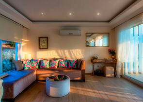 فيلا في منطقة فتحية