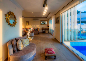 فيلا في منطقة فتحية