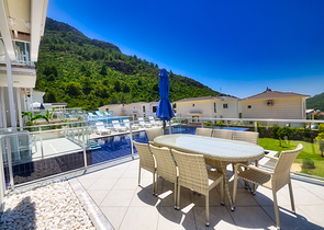 فيلا في منطقة فتحية