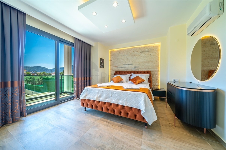 فيلا في منطقة فتحية