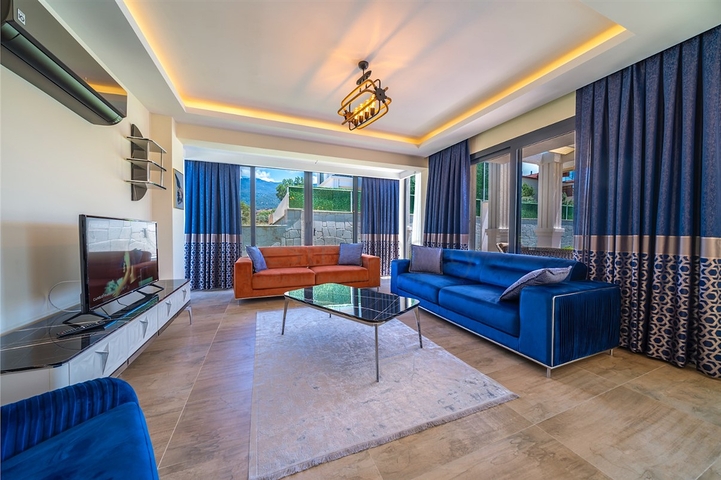 فيلا في منطقة فتحية