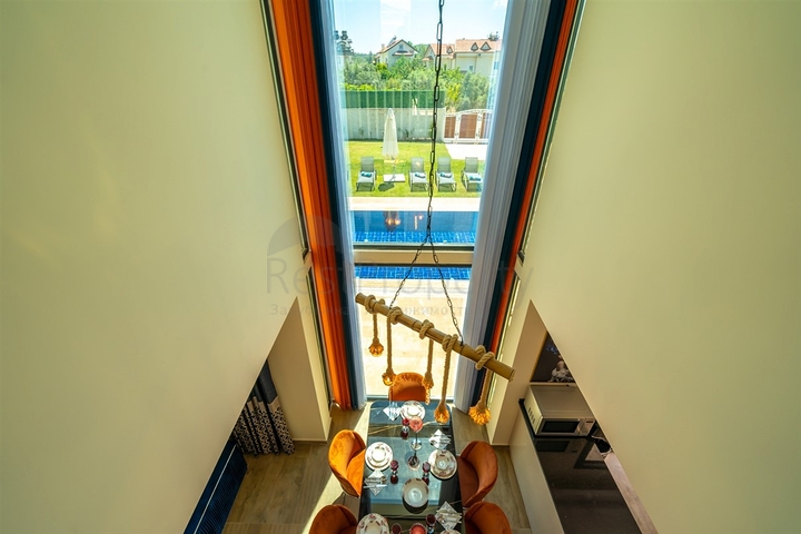 فيلا في منطقة فتحية