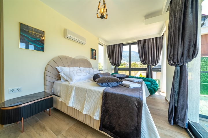 فيلا في منطقة فتحية