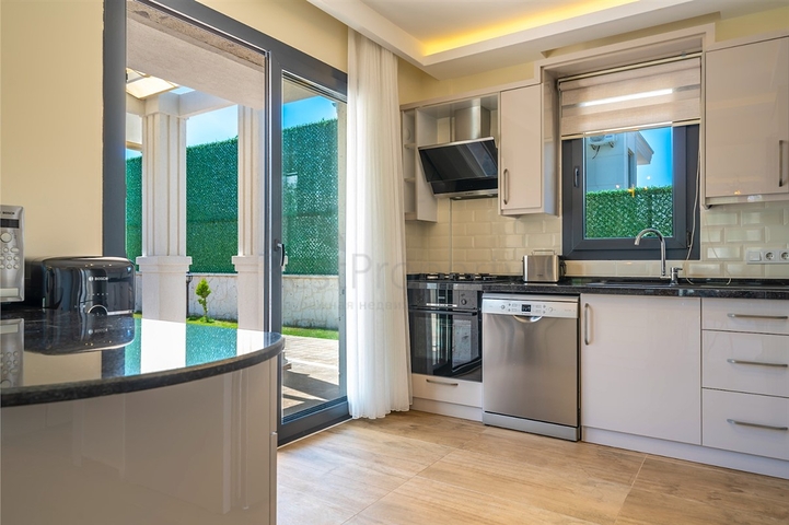 فيلا في منطقة فتحية