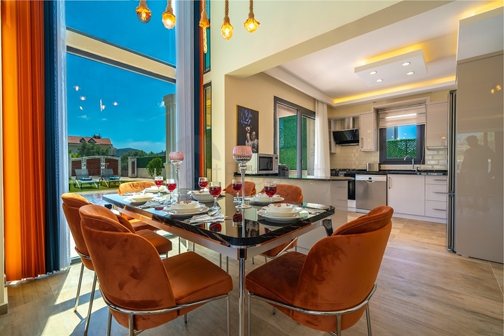 فيلا في منطقة فتحية