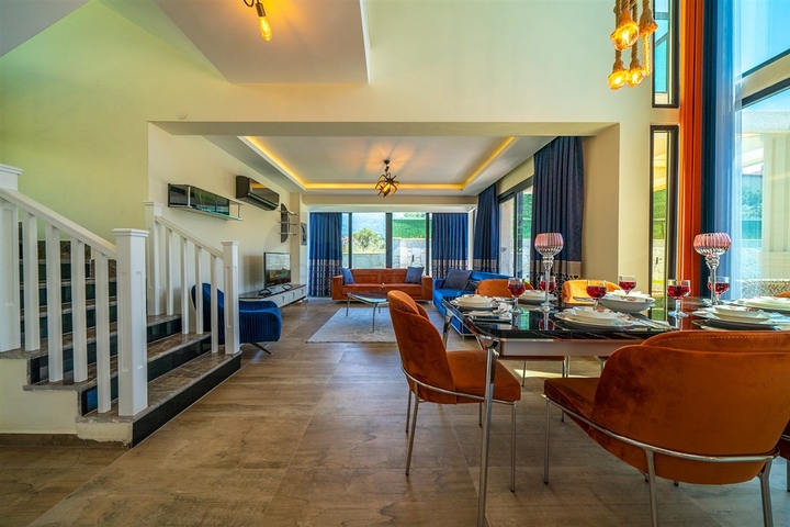 فيلا في منطقة فتحية