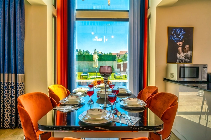 فيلا في منطقة فتحية