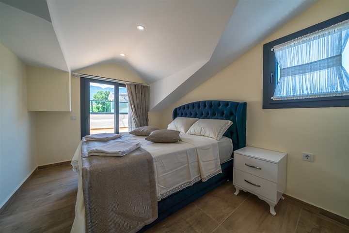 فيلا في منطقة فتحية