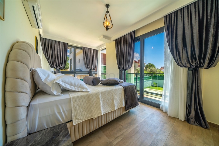 فيلا في منطقة فتحية