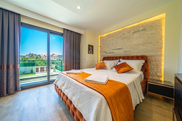 فيلا في منطقة فتحية