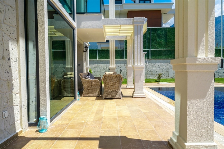 فيلا في منطقة فتحية