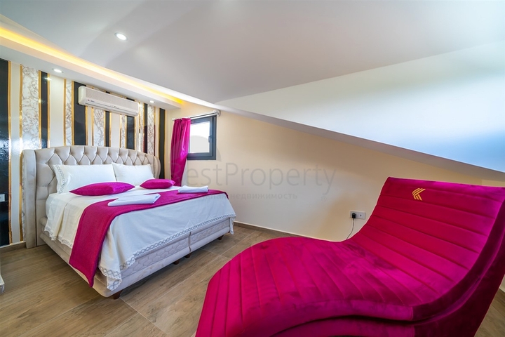 فيلا في منطقة فتحية