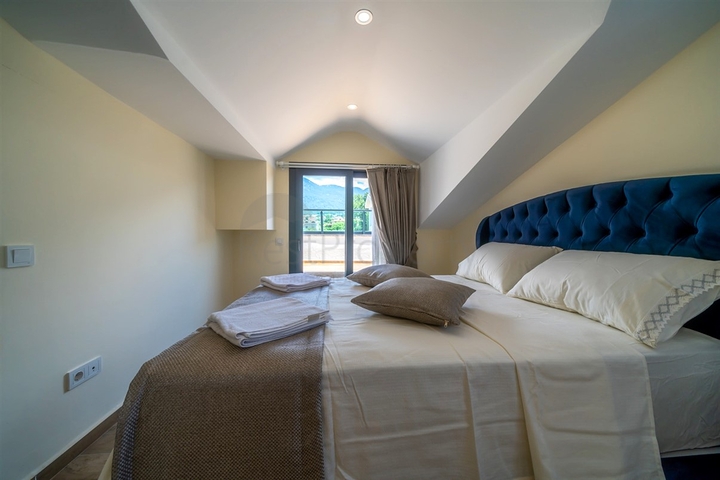 فيلا في منطقة فتحية