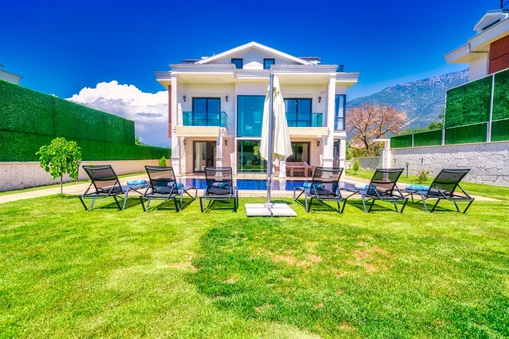 فيلا في منطقة فتحية