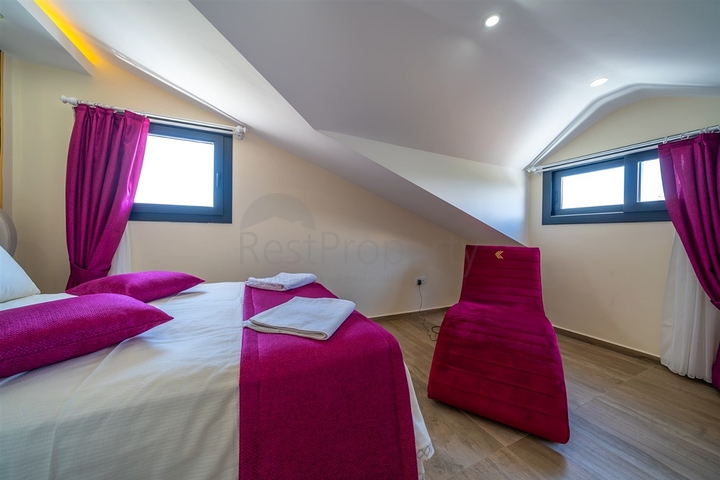 فيلا في منطقة فتحية