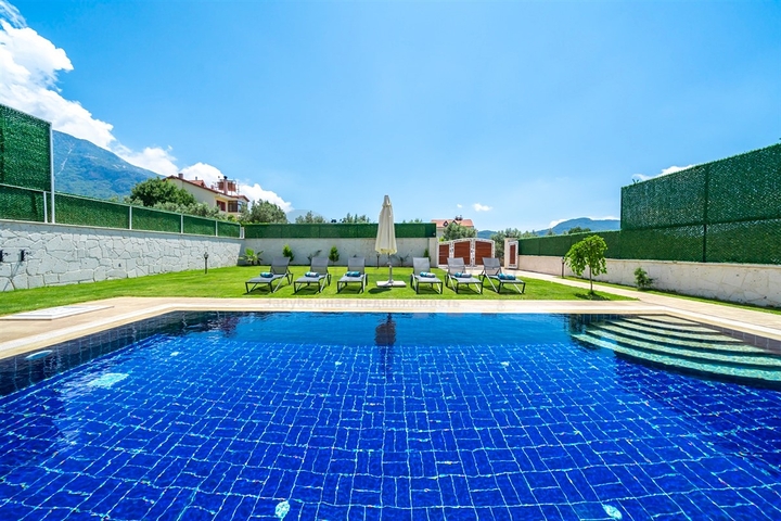 فيلا في منطقة فتحية