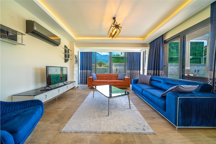 فيلا في منطقة فتحية