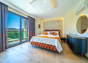 فيلا في منطقة فتحية