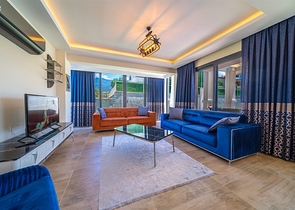 فيلا في منطقة فتحية