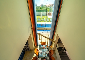 فيلا في منطقة فتحية