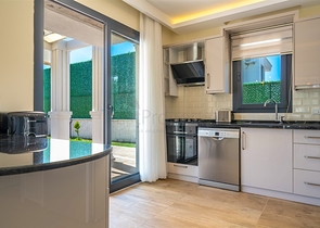 فيلا في منطقة فتحية