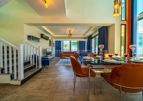 فيلا في منطقة فتحية