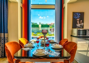 فيلا في منطقة فتحية