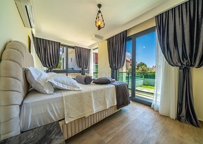 فيلا في منطقة فتحية