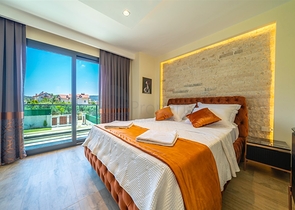 فيلا في منطقة فتحية