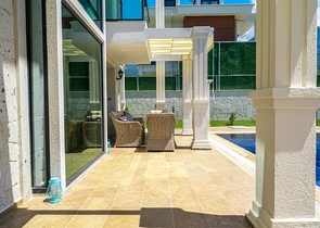 فيلا في منطقة فتحية