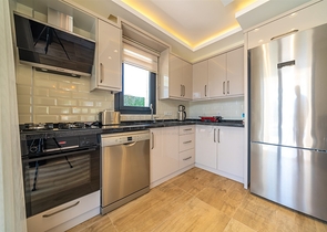 فيلا في منطقة فتحية