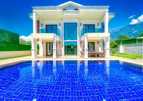 فيلا في منطقة فتحية