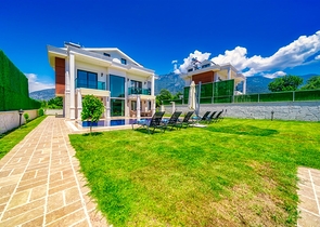 فيلا في منطقة فتحية