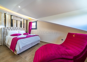 فيلا في منطقة فتحية