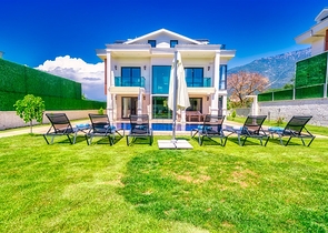 فيلا في منطقة فتحية