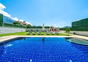 فيلا في منطقة فتحية