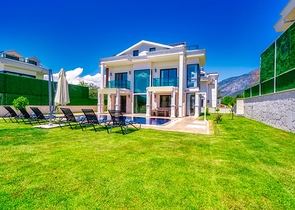 فيلا في منطقة فتحية